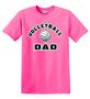 Epic Adult/Youth Volleyball Dad Cotton Graphic T-Shirts