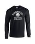 Epic Volleyball Dad Long Sleeve Cotton Graphic T-Shirts