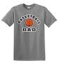 Epic Adult/Youth Basketball Dad Cotton Graphic T-Shirts