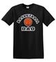 Epic Adult/Youth Basketball Dad Cotton Graphic T-Shirts