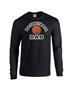 Epic Basketball Dad Long Sleeve Cotton Graphic T-Shirts