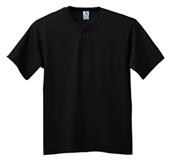Augusta Sportswear Adult Youth 6oz Two-Button Baseball Jersey