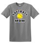 Epic Adult/Youth Softball Mom Cotton Graphic T-Shirts