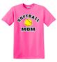 Epic Adult/Youth Softball Mom Cotton Graphic T-Shirts