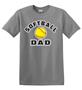 Epic Adult/Youth Softball Dad Cotton Graphic T-Shirts