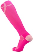 TCK Aware OTC Breast Cancer Socks PAIR