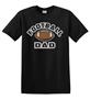 Epic Adult/Youth Football Dad Cotton Graphic T-Shirts
