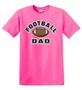 Epic Adult/Youth Football Dad Cotton Graphic T-Shirts