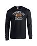 Epic Football Dad Long Sleeve Cotton Graphic T-Shirts