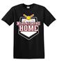 Epic Adult/Youth No Place Softballl Cotton Graphic T-Shirts