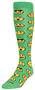 TCK Krazisox Emojis Over Calf Socks PAIR