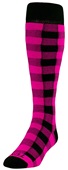 TCK Lumberjill Plaid Over Calf Socks PAIR
