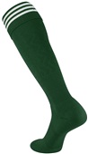 TCK Premier 3-Stripe Soccer Socks PAIR