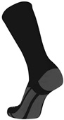 TCK Performance 2.0 Crew Sock (PAIR)