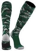 TCK Woodland Camo OTC Socks (Pair) WCAMO