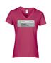 Epic Ladies Missed Call V-Neck Graphic T-Shirts