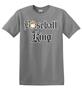 Epic Adult/Youth Baseball King Cotton Graphic T-Shirts