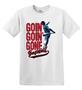 Epic Adult/Youth Goin' Goin' Gone Cotton Graphic T-Shirts