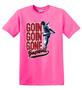 Epic Adult/Youth Goin' Goin' Gone Cotton Graphic T-Shirts