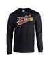 Epic Softball Play Ball Long Sleeve Cotton Graphic T-Shirts