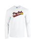 Epic Softball Play Ball Long Sleeve Cotton Graphic T-Shirts