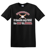 Epic Adult/Youth Baseball - I Teach Cotton Graphic T-Shirts