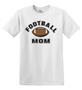 Epic Adult/Youth Football Mom Cotton Graphic T-Shirts