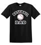 Epic Adult/Youth Baseball Dad Cotton Graphic T-Shirts