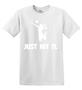 Epic Adult/Youth Volleyball Hit It Cotton Graphic T-Shirts