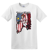 Epic Adult/Youth 'Merica Softball Cotton Graphic T-Shirts