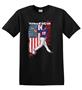 Epic Adult/Youth 'Merica Baseball Cotton Graphic T-Shirts