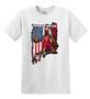 Epic Adult/Youth 'Merica Basketball Cotton Graphic T-Shirts