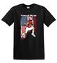 Epic Adult/Youth 'Merica Football Cotton Graphic T-Shirts
