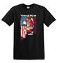 Epic Adult/Youth 'Merica Volleyball Cotton Graphic T-Shirts