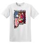 Epic Adult/Youth 'Merica Volleyball Cotton Graphic T-Shirts