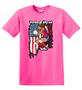 Epic Adult/Youth 'Merica Volleyball Cotton Graphic T-Shirts