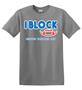 Epic Adult/Youth Iblock Football Cotton Graphic T-Shirts