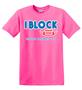 Epic Adult/Youth Iblock Football Cotton Graphic T-Shirts