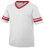 Augusta Sportswear Youth Sleeve Stripe Jerseys