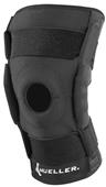 Mueller Hinged Wraparound Knee Brace