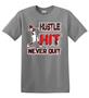 Epic Adult/Youth Softball Hustle Cotton Graphic T-Shirts