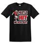 Epic Adult/Youth Football Hustle Cotton Graphic T-Shirts