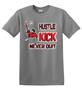 Epic Adult/Youth Soccer Hustle Cotton Graphic T-Shirts