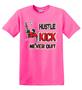 Epic Adult/Youth Soccer Hustle Cotton Graphic T-Shirts