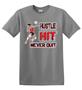 Epic Adult/Youth Volleyball Hustle Cotton Graphic T-Shirts