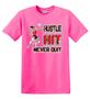 Epic Adult/Youth Volleyball Hustle Cotton Graphic T-Shirts