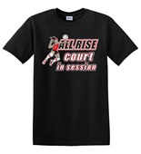 Epic Adult/Youth Court In Session Cotton Graphic T-Shirts