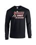 Epic Court In Session Long Sleeve Cotton Graphic T-Shirts