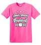 Epic Adult/Youth Loud & Proud Mom Cotton Graphic T-Shirts