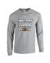 Epic Loud & Proud Mom Long Sleeve Cotton Graphic T-Shirts